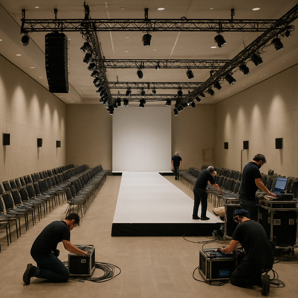 Hikarie Hall standardises on L-Acoustics platform for flexible two-hall audio