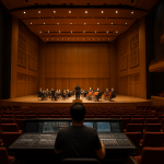 Immersive yet hidden audio system installed at Shenzhen’s Antuoshan Public Cultural Center