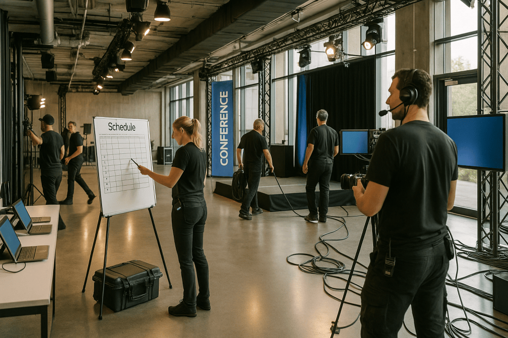 Rethinking accessibility and inclusion in modern events