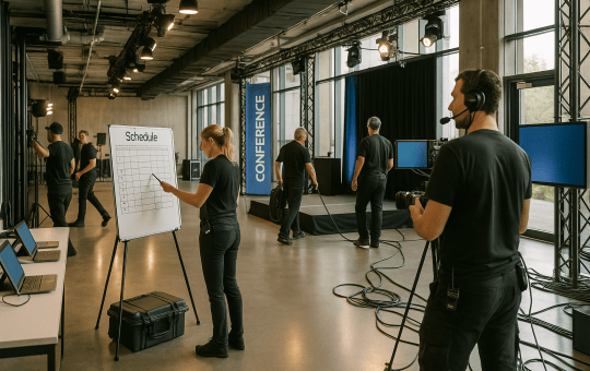 Rethinking accessibility and inclusion in modern events