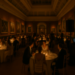 National Gallery plans candlelit wedding amid masterpieces