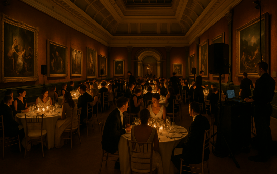 National Gallery plans candlelit wedding amid masterpieces