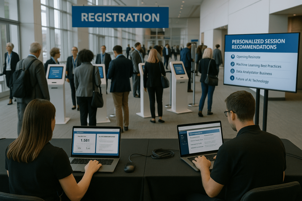 How AI and automation are reshaping event experiences