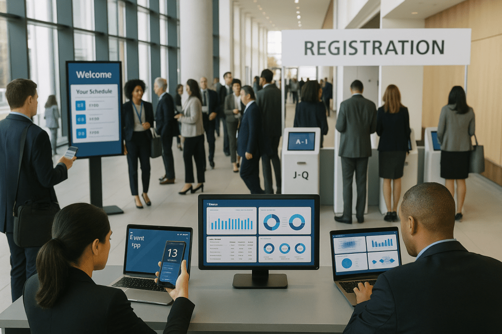 How AI Is Quietly Reshaping the End-to-End Event Journey