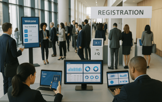 How AI Is Quietly Reshaping the End-to-End Event Journey