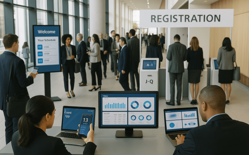How AI Is Quietly Reshaping the End-to-End Event Journey