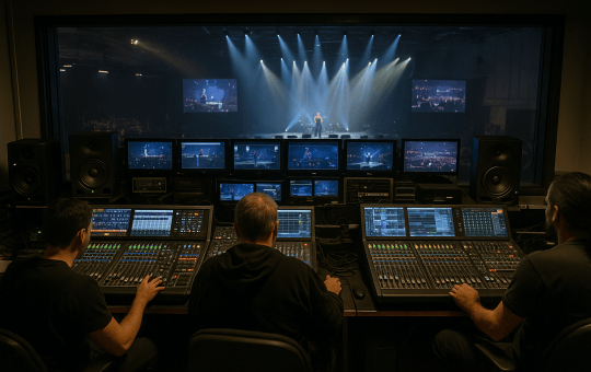 Sennheiser Group outlines audio roadmap for broadcasters ahead of IBC 2026