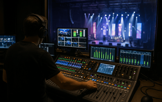 Sennheiser Group outlines audio roadmap ahead of IBC 2026
