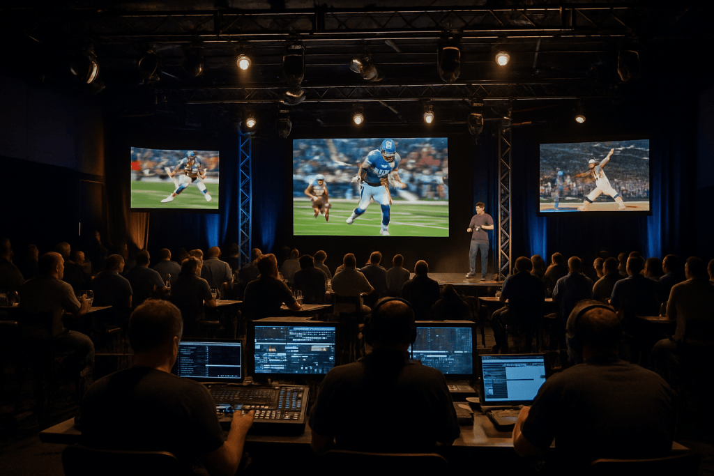Barstool Sports strengthens live events strategy under leadership of Lisa Litvack
