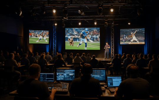 Barstool Sports strengthens live events strategy under leadership of Lisa Litvack