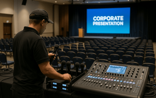 Sennheiser begins shipping Spectera SKM handheld transmitter for wireless systems