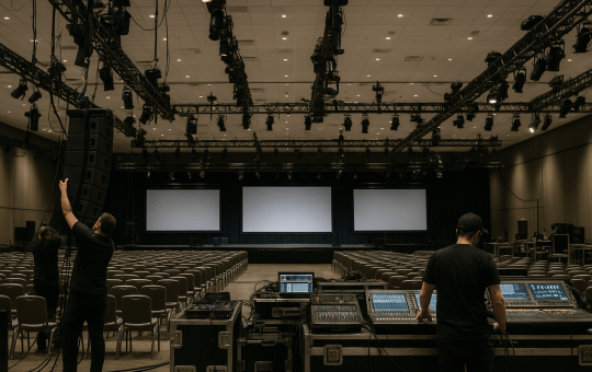 L-Acoustics secures B Corp certification for global operations