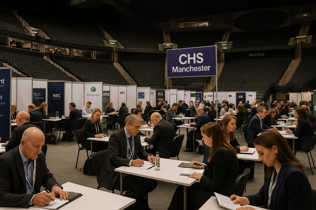 CHS Manchester Nears Capacity for Hosted Buyer Programme