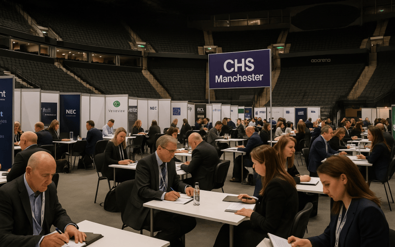 CHS Manchester Nears Capacity for Hosted Buyer Programme