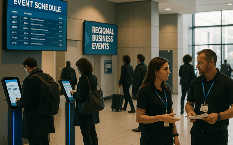 UKEVENTS urges UK Treasury to unlock growth via events sector