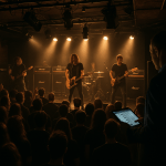 Marshall backs grassroots venues with Made of Loud Tour