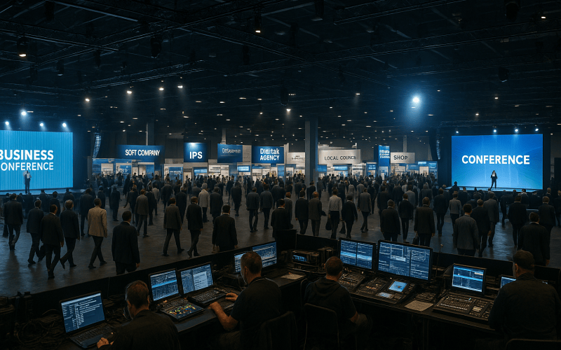 Invest Fest 2026 blends business education, live activations, and marketplace at Atlanta gathering