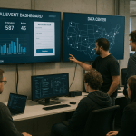 Virtual event security risks start at the hosting layer