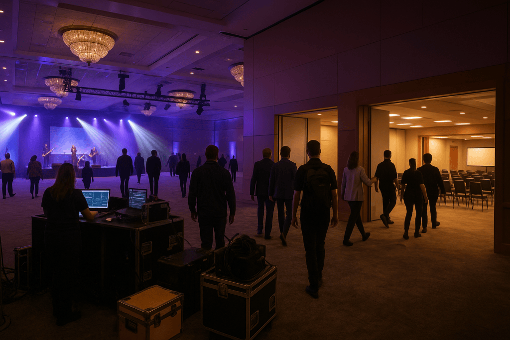 Hilton Birmingham Metropole Marks 50 Years with Immersive Event