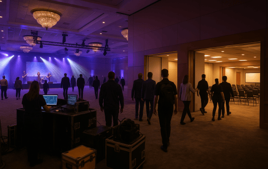 Hilton Birmingham Metropole Marks 50 Years with Immersive Event