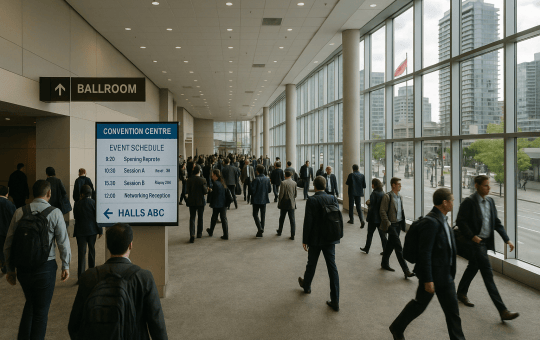 Canadian venues and attractions expand event-focused offerings