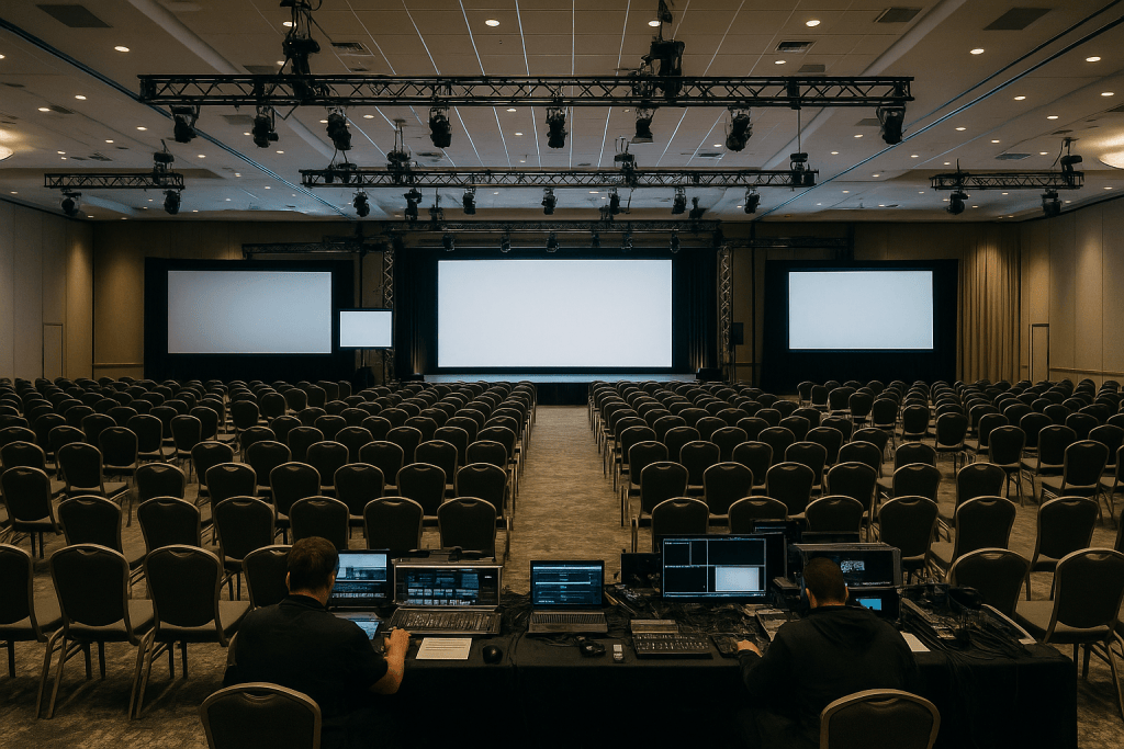 Key US event venues complete upgrades as live brand activations expand