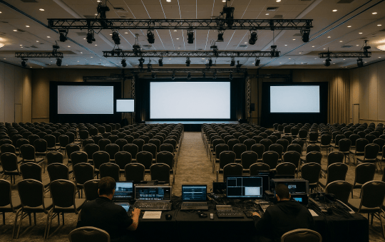 Key US event venues complete upgrades as live brand activations expand