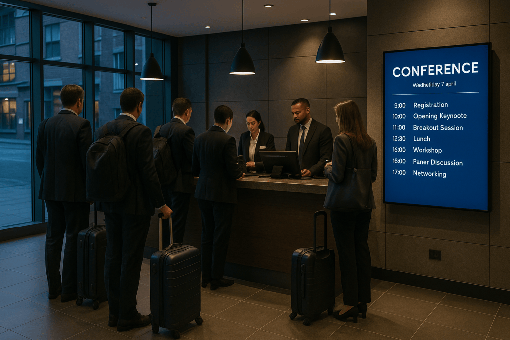 UK visitor levy plan raises concerns from business travel bodies