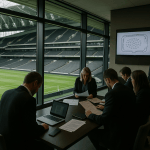 Stadium Experience strengthens leadership to drive growth