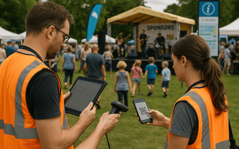 How community events are adopting digital while staying human