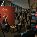 GES to Host Live Broadcast Studio at AEO Conference