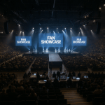 Honda Center sets new production benchmark with D23 evening showcases
