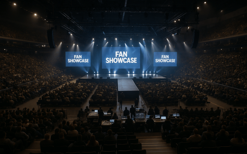 Honda Center sets new production benchmark with D23 evening showcases