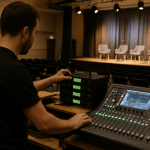 Sennheiser and Neumann systems installed at new SGC Hall Ariake in Tokyo Dream Park