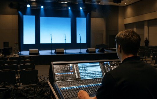 Sennheiser to highlight new audio solutions at LLB Expo 2026