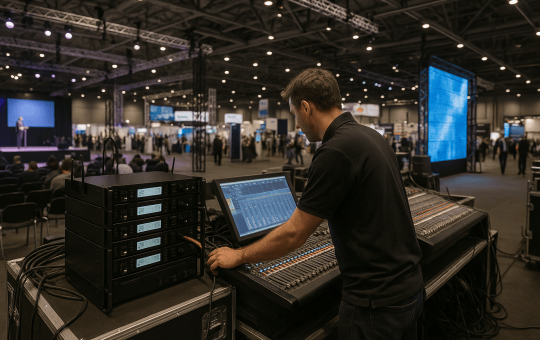 Sennheiser Group to showcase new audio solutions at LLB Expo 2026