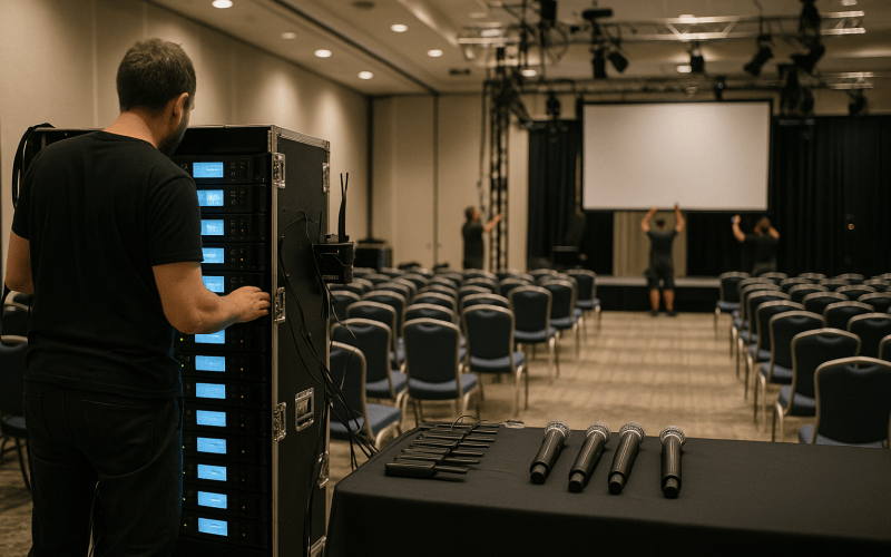 Sennheiser introduces Spectera and new SKM handheld transmitter to Indonesian market