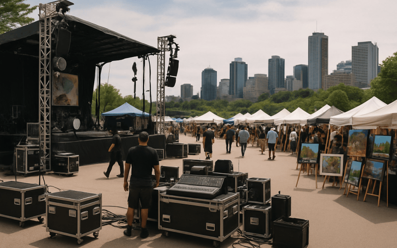 Canada’s event sector sees new festival developments, leadership moves, and market activity