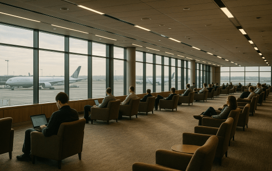 New American Express lounges, X Games Calgary, and luxury resort shape Canada’s event landscape