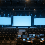 Global venue developments highlight sustainability, cultural projects, and new event spaces