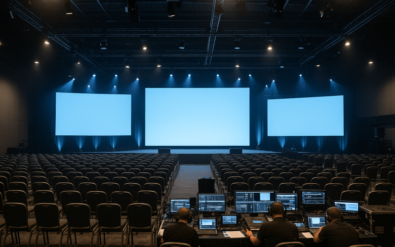 Global venue developments highlight sustainability, cultural projects, and new event spaces