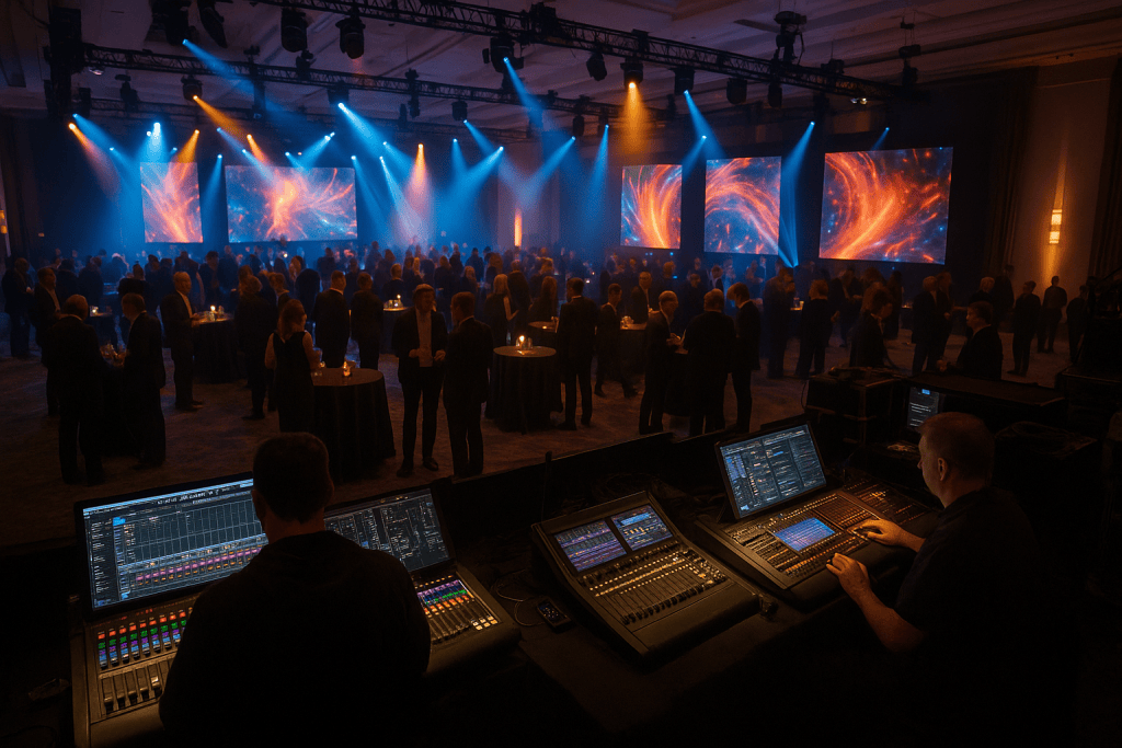 Inside the event production powering the 2026 Emmy Awards parties