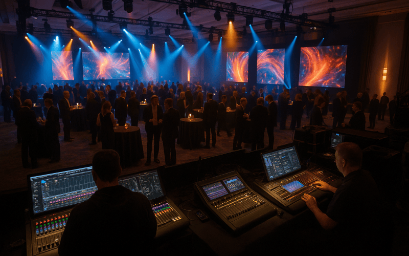Inside the event production powering the 2026 Emmy Awards parties