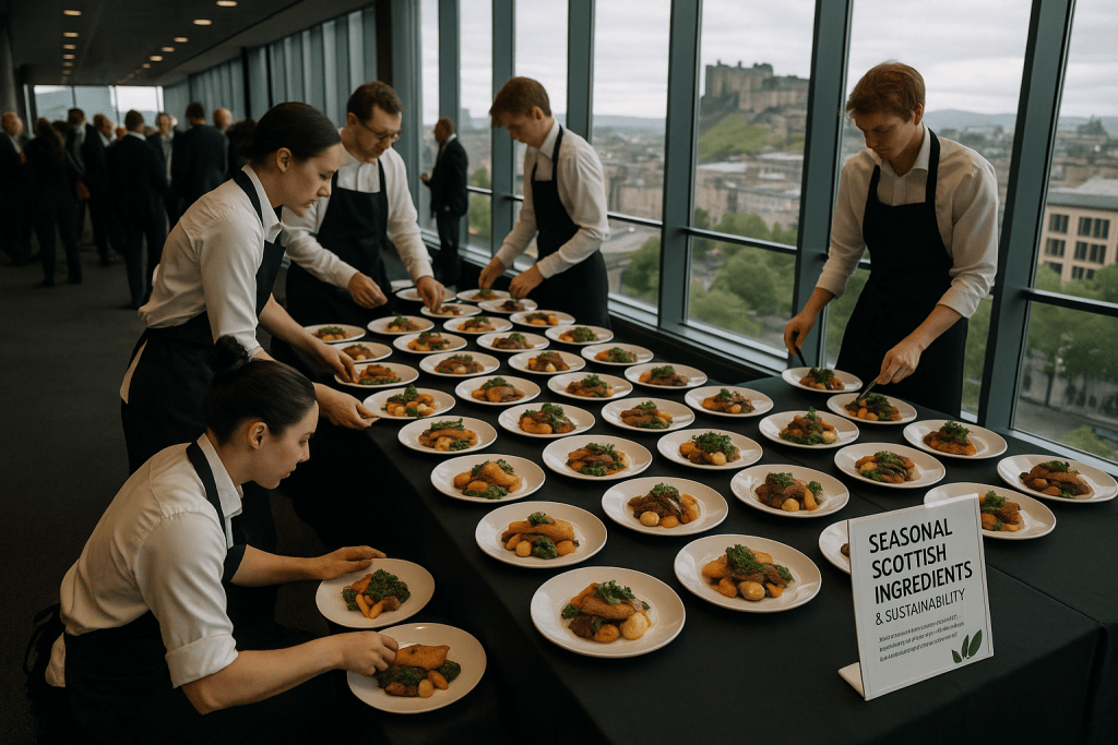EICC unveils Nourish Event Catering with sustainability focus