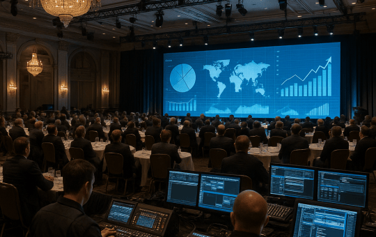 US event industry sees leadership moves and high-profile summit activity