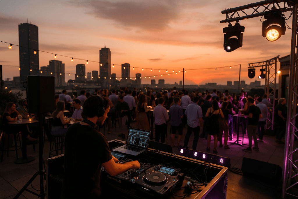 L-Acoustics takes stake in DJ-booking platform Djaayz to target hospitality venues