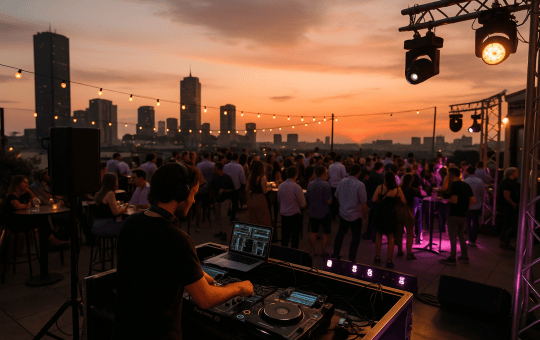 L-Acoustics takes stake in DJ-booking platform Djaayz to target hospitality venues