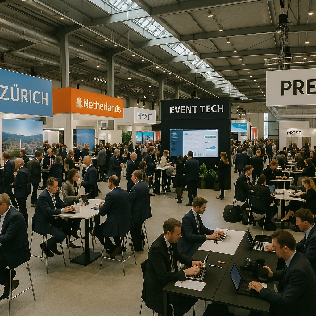 Media registration opens for IBTM World 2026
