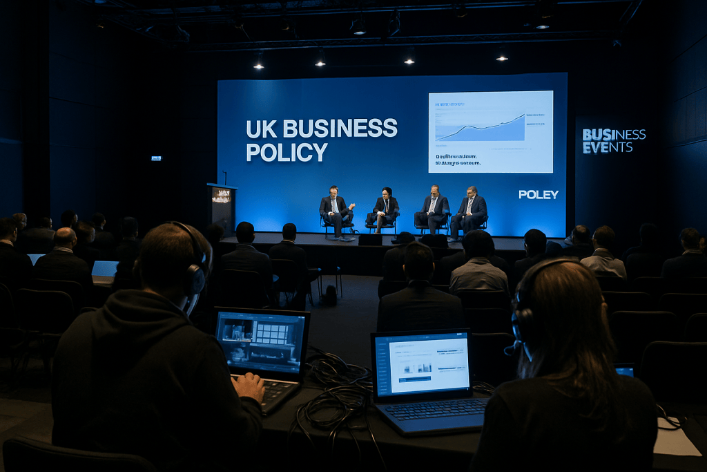 UK Government Publishes Response on Business Events Policy