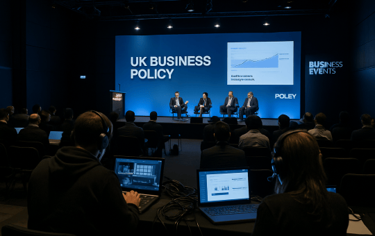 UK Government Publishes Response on Business Events Policy